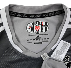 2013-14 BESIKTAS SHIRT L