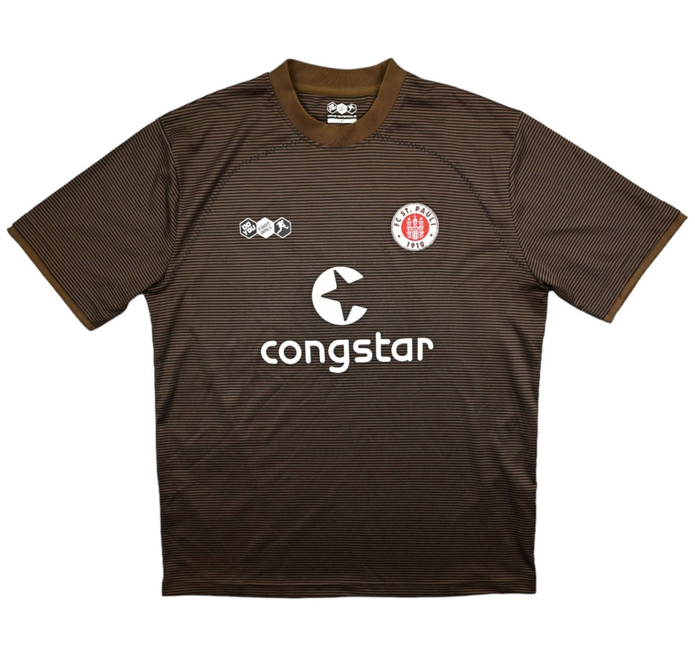 2008-09 FC ST. PAULI SHIRT L