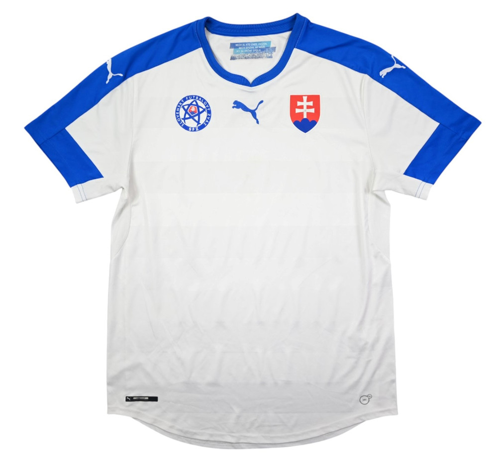 2016-17 SLOVAKIA SHIRT L