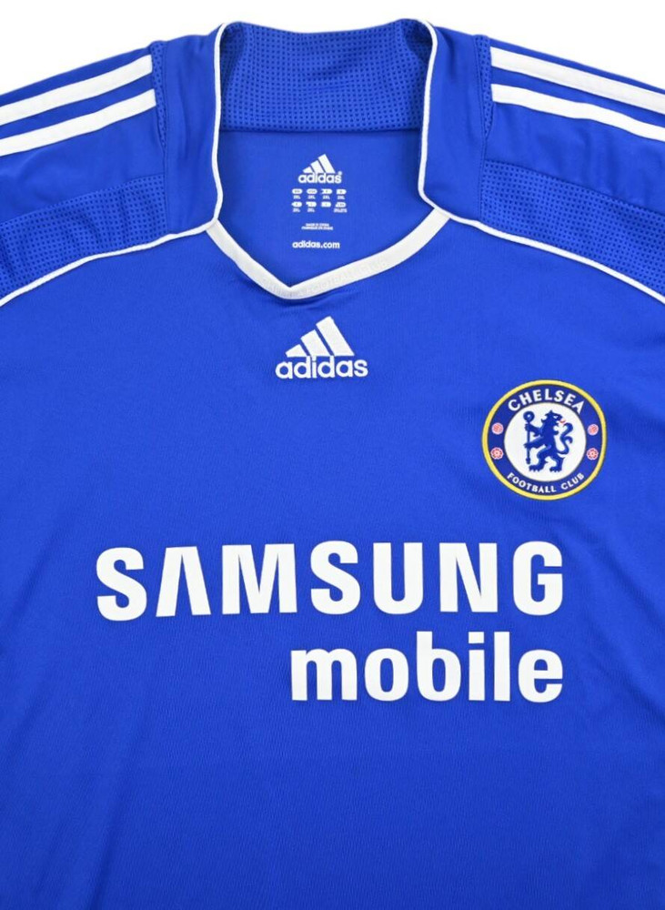 2006-08 CHELSEA *LAMPARD* SHIRT XXL