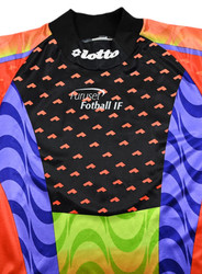 LOTTO OLDSCHOOL GK LONGSLEEVE XL
