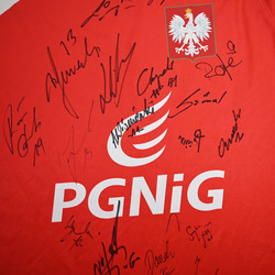 POLAND HANDBALL SHIRT M