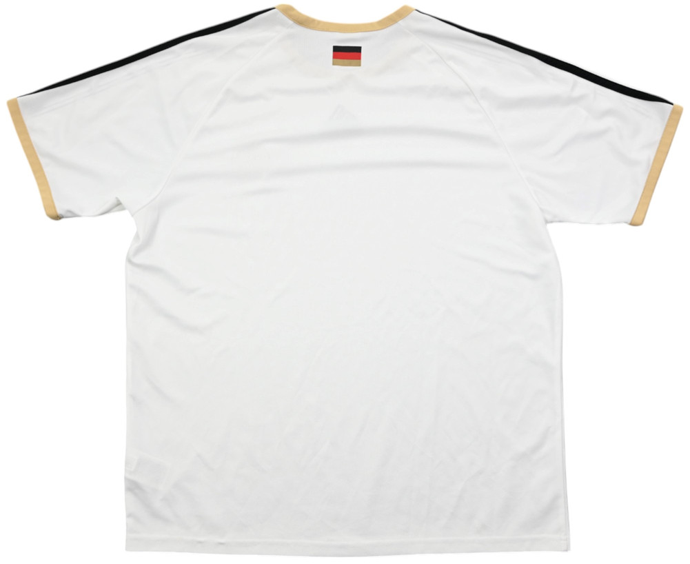 2010-11 GERMANY WOMENS KOSZULKA L