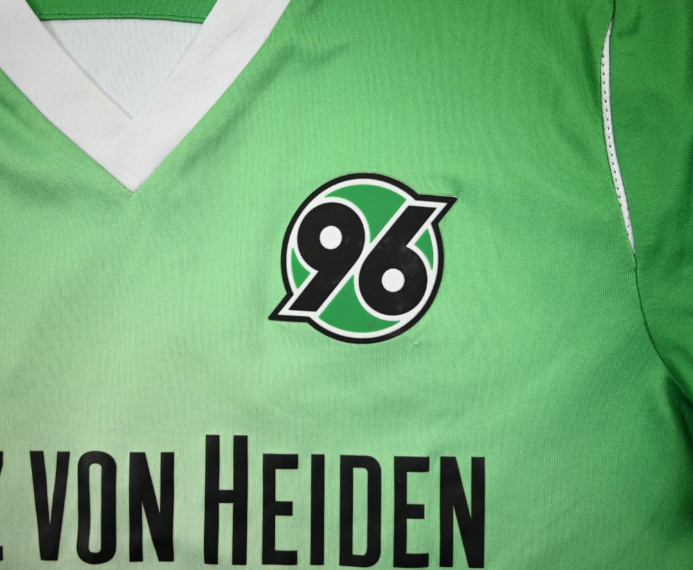 2019-20 HANNOVER 96 *TEUCHERT* KOSZULKA M. BOYS