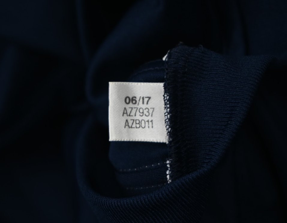 2017-18 BAYERN MUNCHEN *WAGNER* SHIRT XL