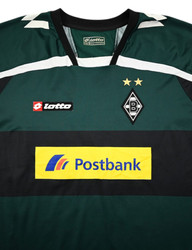 2009-11 BORUSSIA MONCHENGLADBACH *MARX* SHIRT XXL