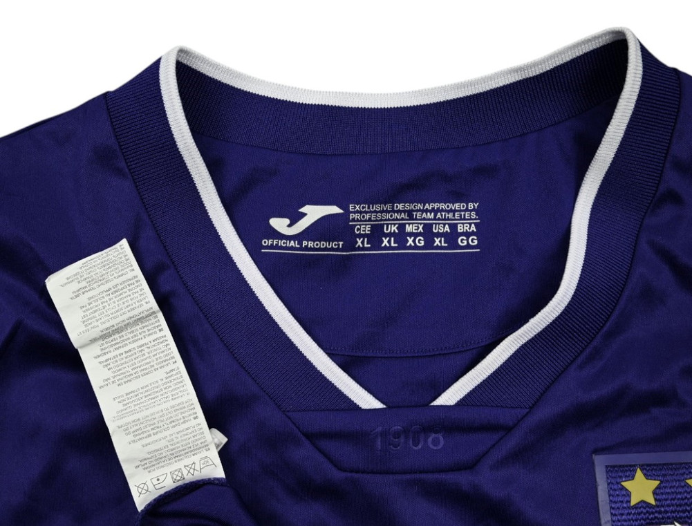 2020-21 ANDERLECHT *NMECHA* KOSZULKA XL