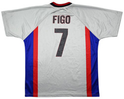 1998-01 BARCELONA *FIGO* KOSZULKA M