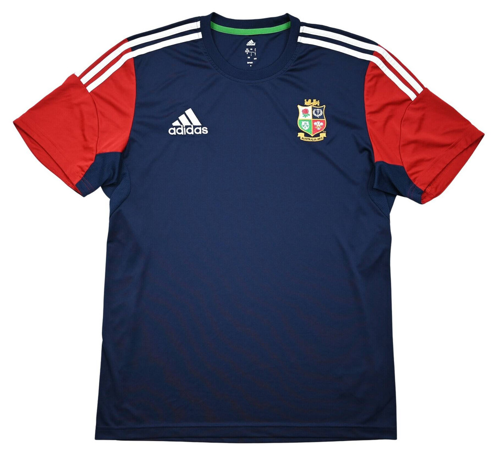 BRITISH AND IRISH LIONS RUGBY KOSZULKA WOMENS XXL