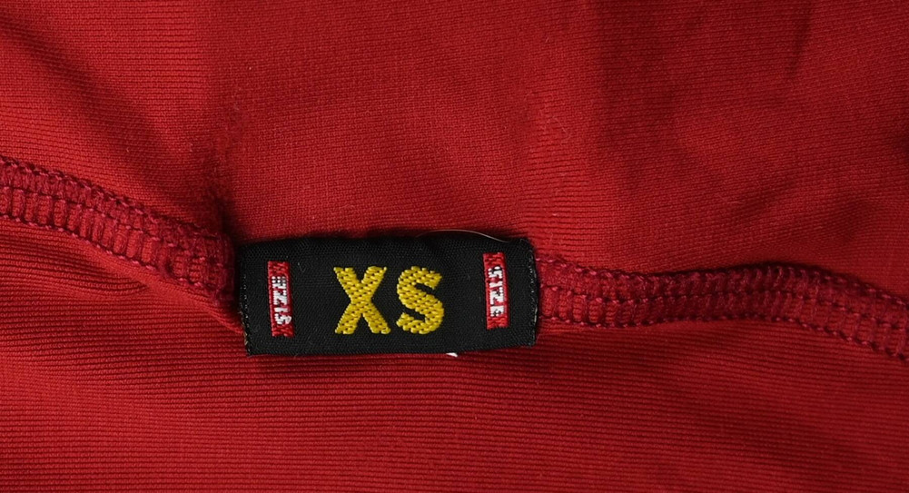 2010-11 AS ROMA *LUCA* SHIRT XS