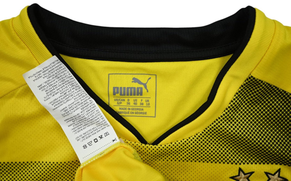 2017-18 BORUSSIA DORTMUND *REUS* KOSZULKA WOMENS S