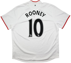 2012-14 MANCHESTER UNITED *ROONEY* KOSZULKA XXL