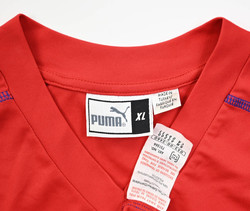 2003-04 CZECH REPUBLIC KOSZULKA XL