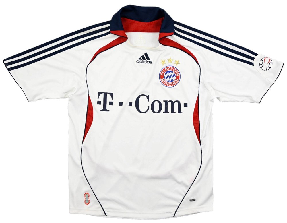 2006-07 BAYERN MUNCHEN SHIRT XL. BOYS / S