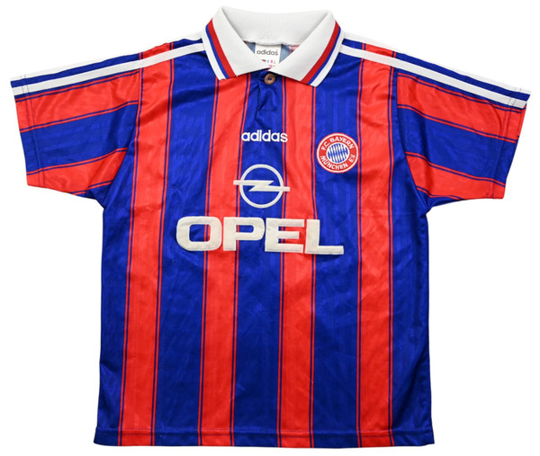 1995-97 BAYERN MUNCHEN SHIRT XS