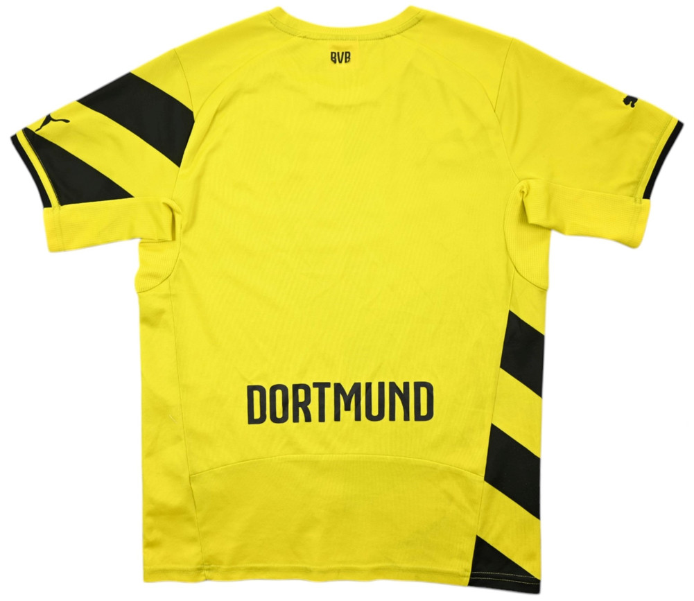 2014-15 BORUSSIA DORTMUND SHIRT S