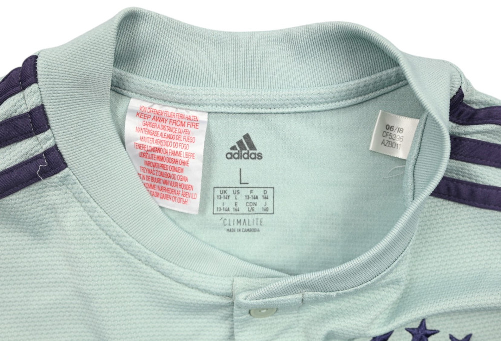 2018-19 BAYERN MUNCHEN *KIMMICH* KOSZULKA L. BOYS