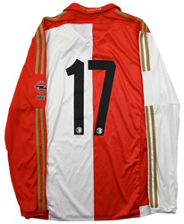 2015-16 FEYENOORD LONGSLEEVE KOSZULKA L