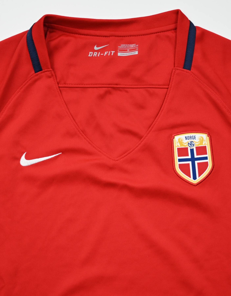 2016-18 NORWAY WOMENS KOSZULKA L 