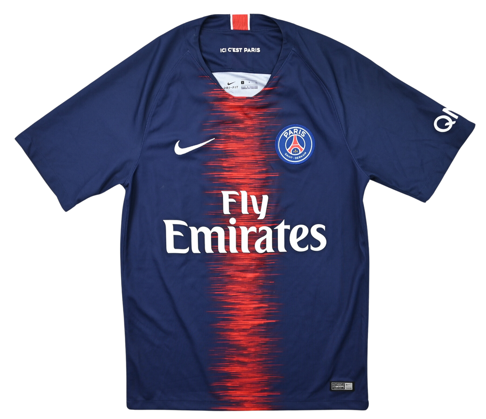 2018-19 PARIS SAINT GERMAIN SHIRT S