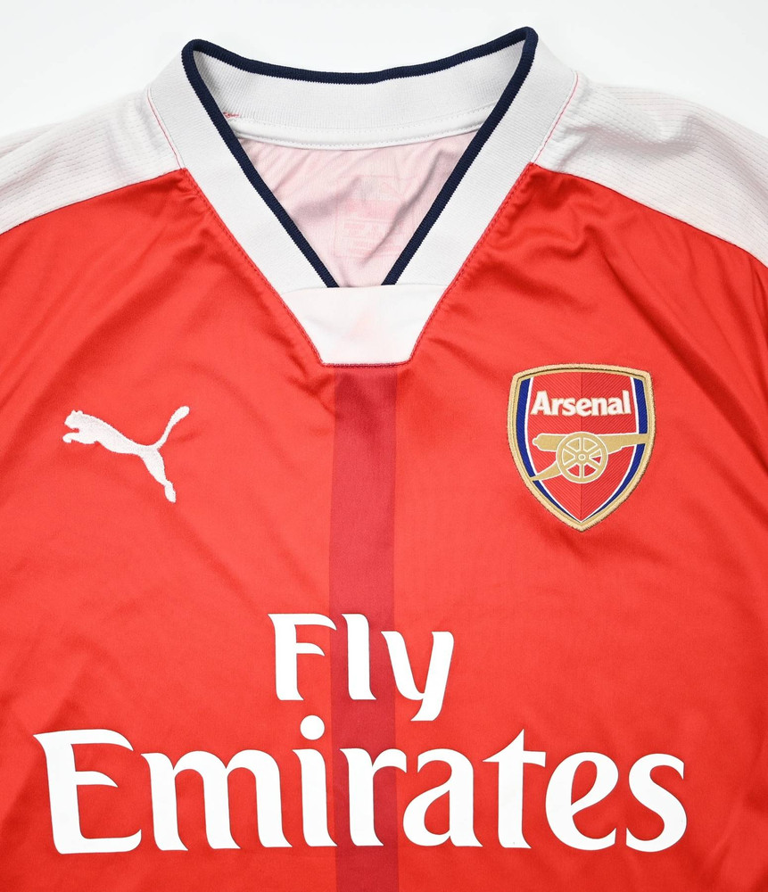 2016-17 ARSENAL LONDON KOSZULKA S
