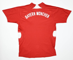2007-08 BAYERN MUNCHEN KOSZULKA S/XL. BOYS