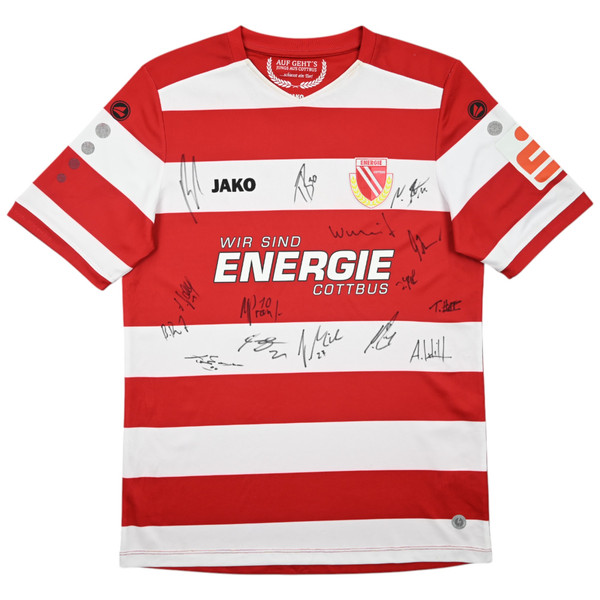 2021-22 ENERGIE COTTBUS SHIRT M