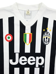 2015-16 JUVENTUS *MANDZUKIĆ* SHIRT S