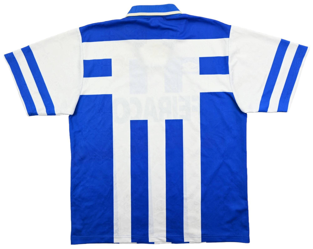 1994-97 DEPORTIVO LA CORUNA KOSZULKA XL