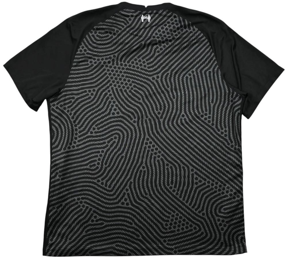 2020-21 LIVERPOOL SHIRT XXL