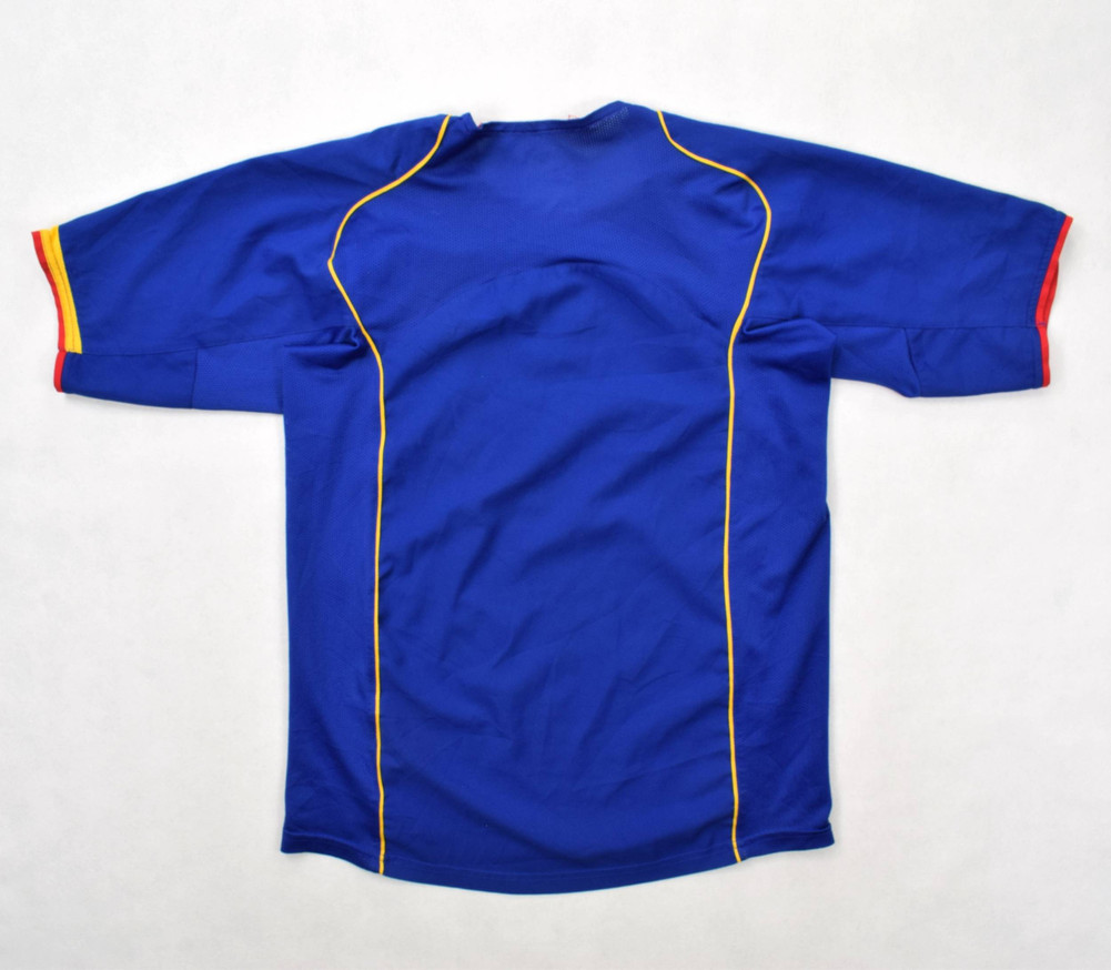 2005-06 ARSENAL LONDON SHIRT M