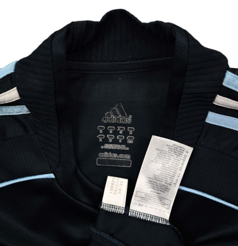 2007-09 ARGENTINA SHIRT M