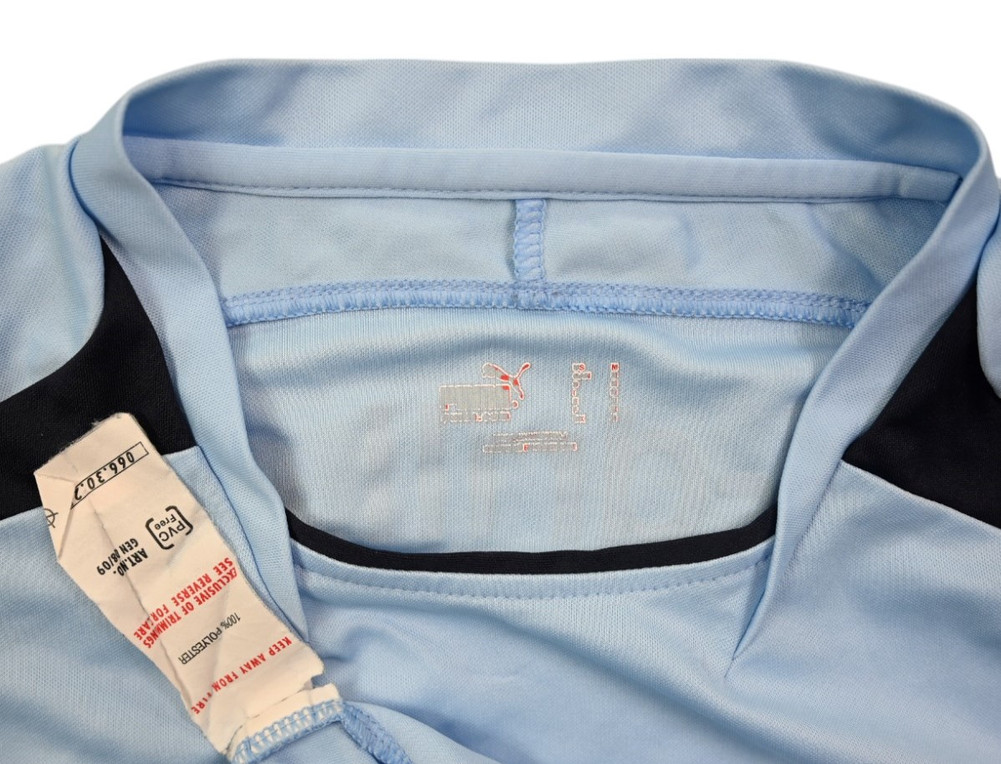 2009-10 FALKIRK SHIRT M