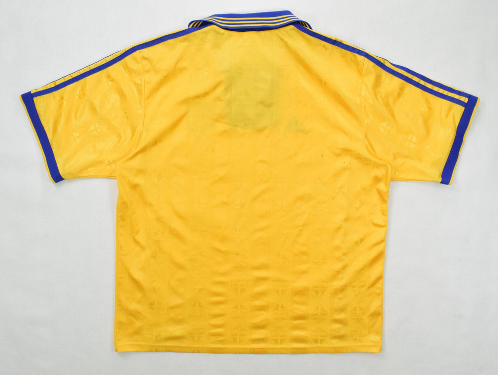 1998-99 SWEDEN SHIRT L