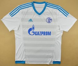 2015-17 FC SCHALKE 04 SHIRT XL 