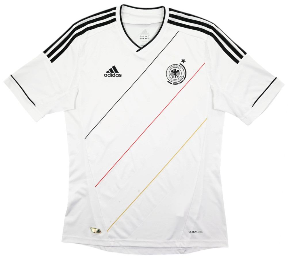 2012-13 GERMANY SHIRT M
