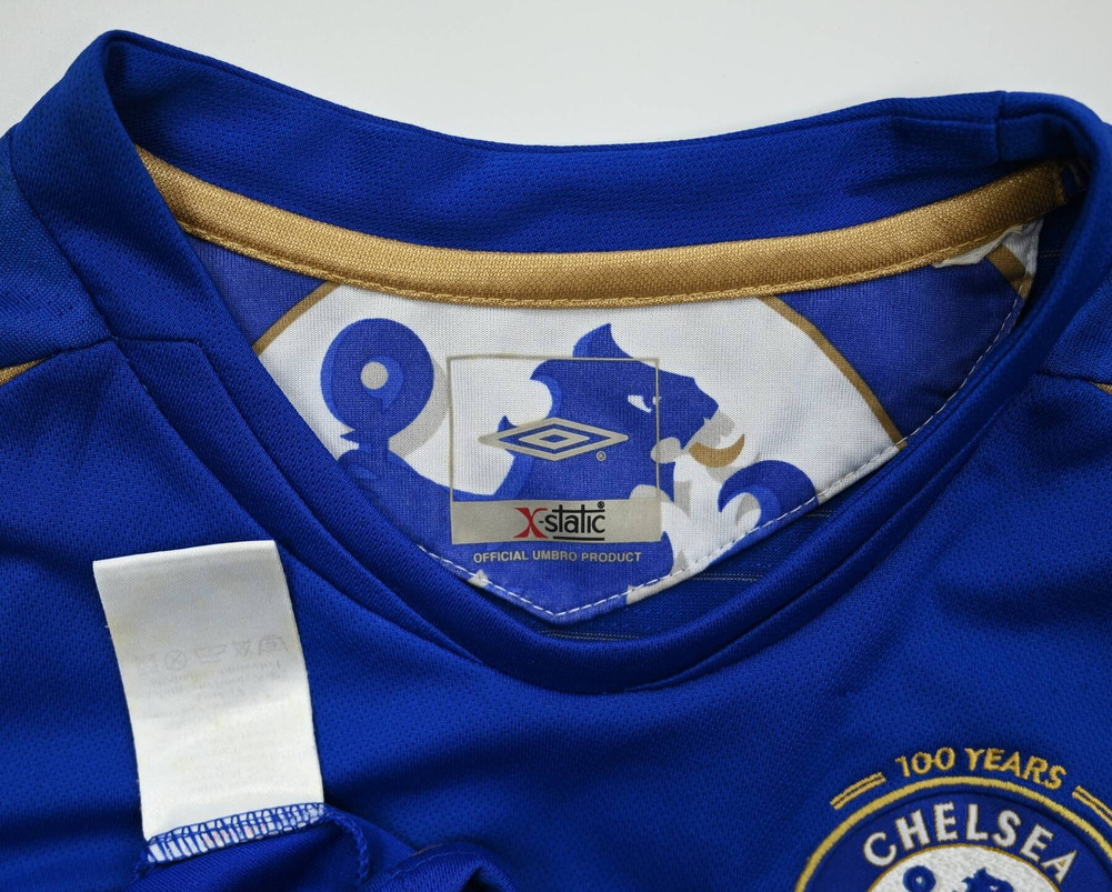 2005-06 CHELSEA LONDON KOSZULKA M. BOYS 