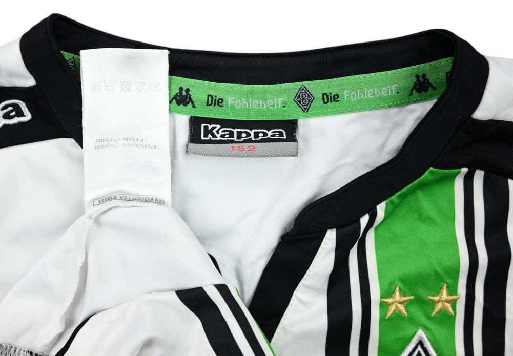 2015-16 BORUSSIA MONCHENGLABDACH *DAHOUD* KOSZULKA M. BOYS