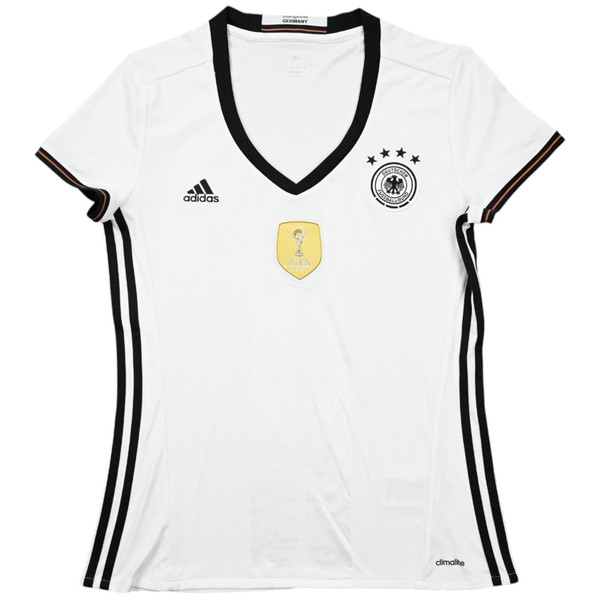 2015-16 GERMANY SHIRT WOMENS L