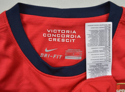 2012-14 ARSENAL LONDON *CHAMBERLAIN* SHIRT S