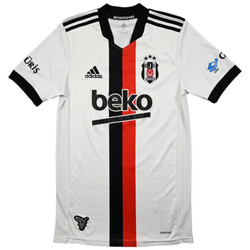 2021-22 BESIKTAS SHIRT XS