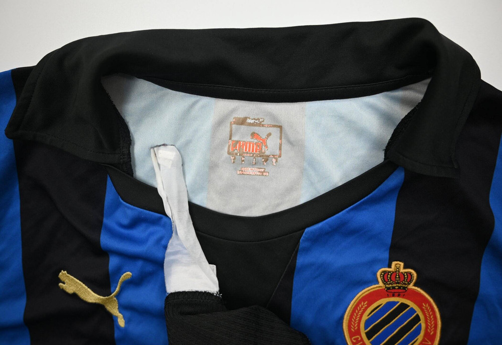 2012-13 CLUB BRUGGE LONGSLEEVE L