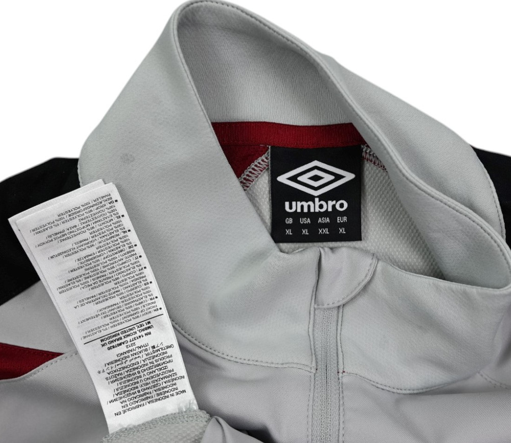 NURNBERG LONGSLEEVE *DIETER* KOSZULKA XL