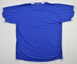 2006-07 BRAZIL SHIRT L