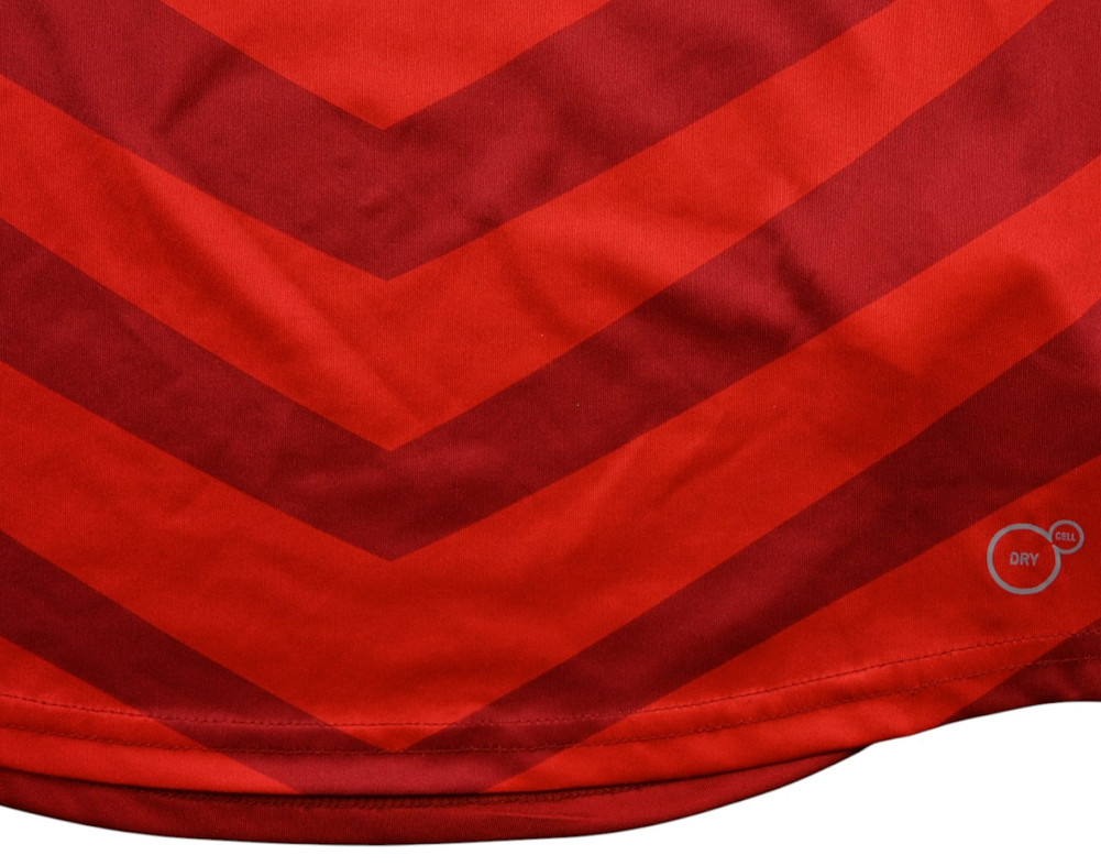 2016-18 CZECH REPUBLIC SHIRT S. BOYS