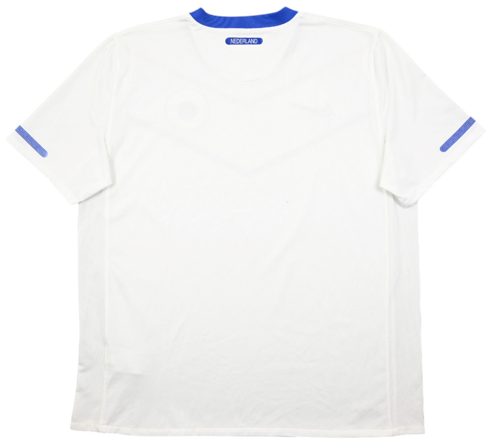 2010-11 NETHERLANDS KOSZULKA XL