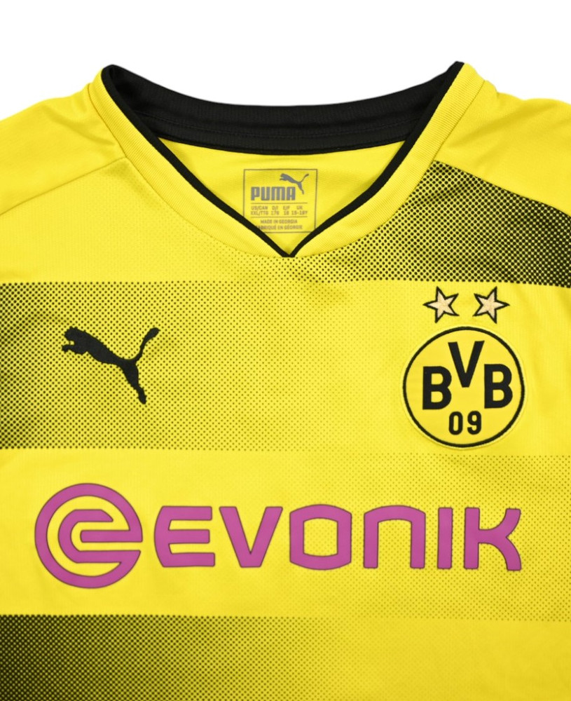 2017-18 BORUSSIA DORTMUND *REUS* SHIRT XXL. BOYS