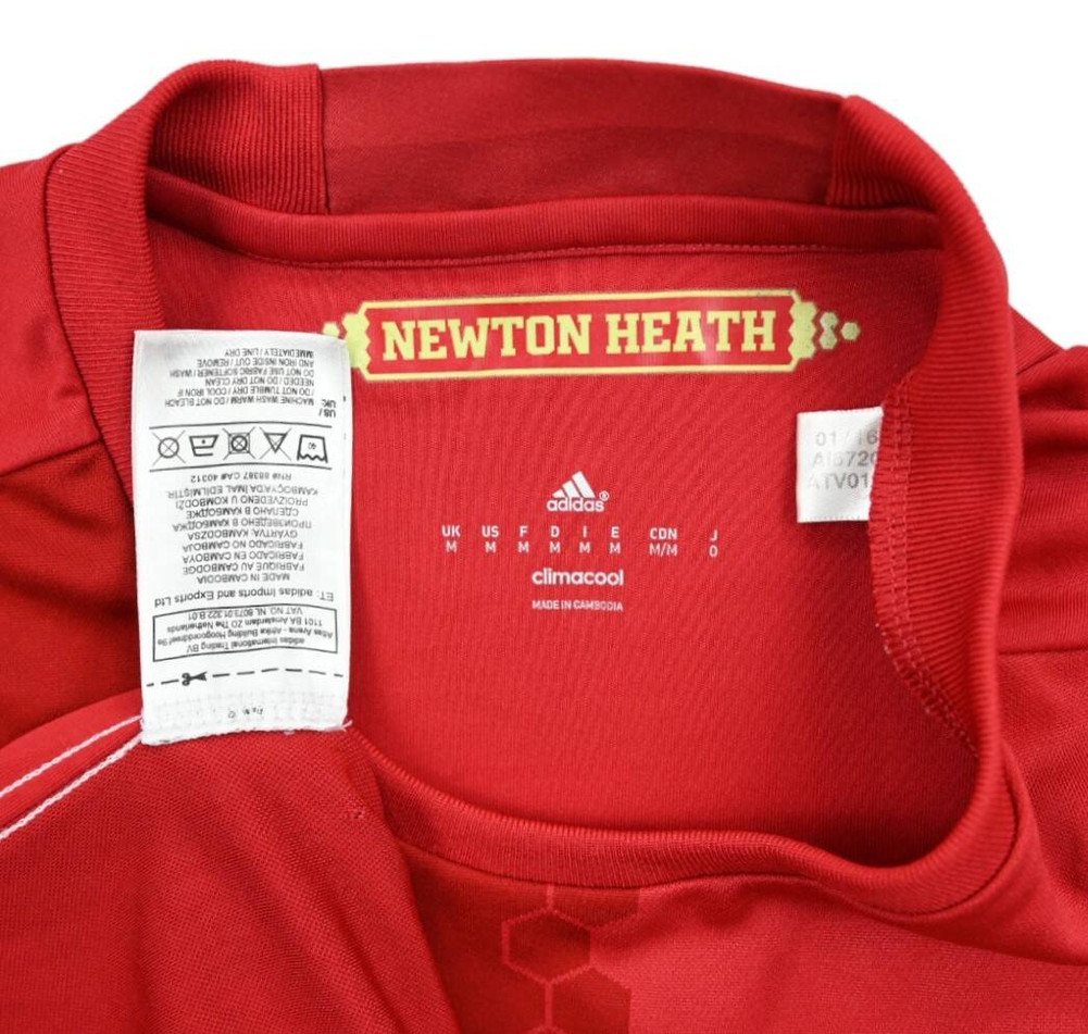 2016-17 MANCHESTER UNITED SHIRT M