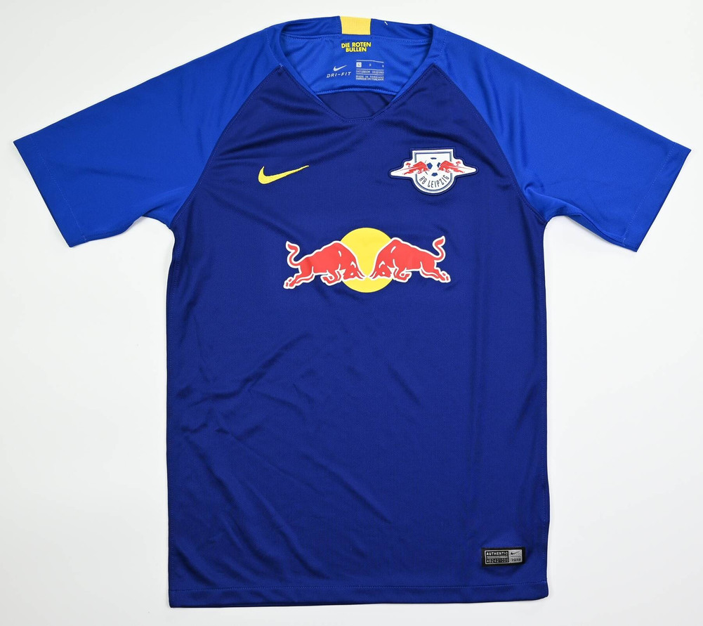 2018-19 RB LEIPZIG SHIRT L. BOYS