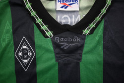 1995-96 BORUSSIA MONCHENGLADBACH LONGSLEEVE KOSZULKA L